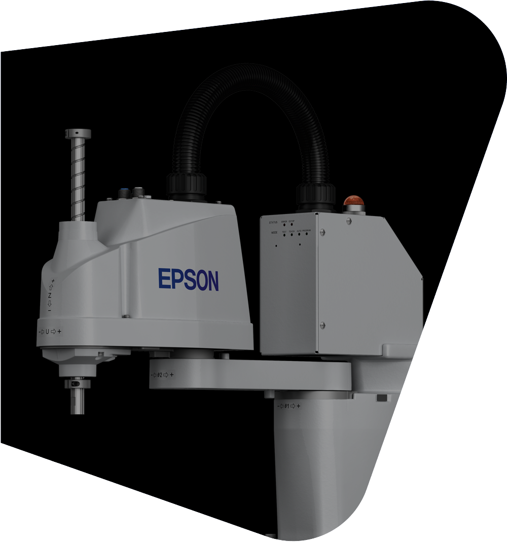 Epson Robotization
